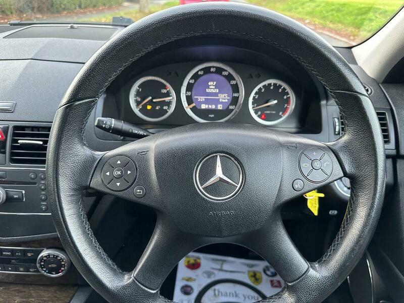 Used Mercedes-Benz C Class 2007 for sale - 76151420: Photo 45