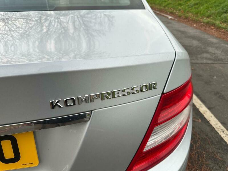 Used Mercedes-Benz C Class 2007 for sale - 76151420: Photo 50