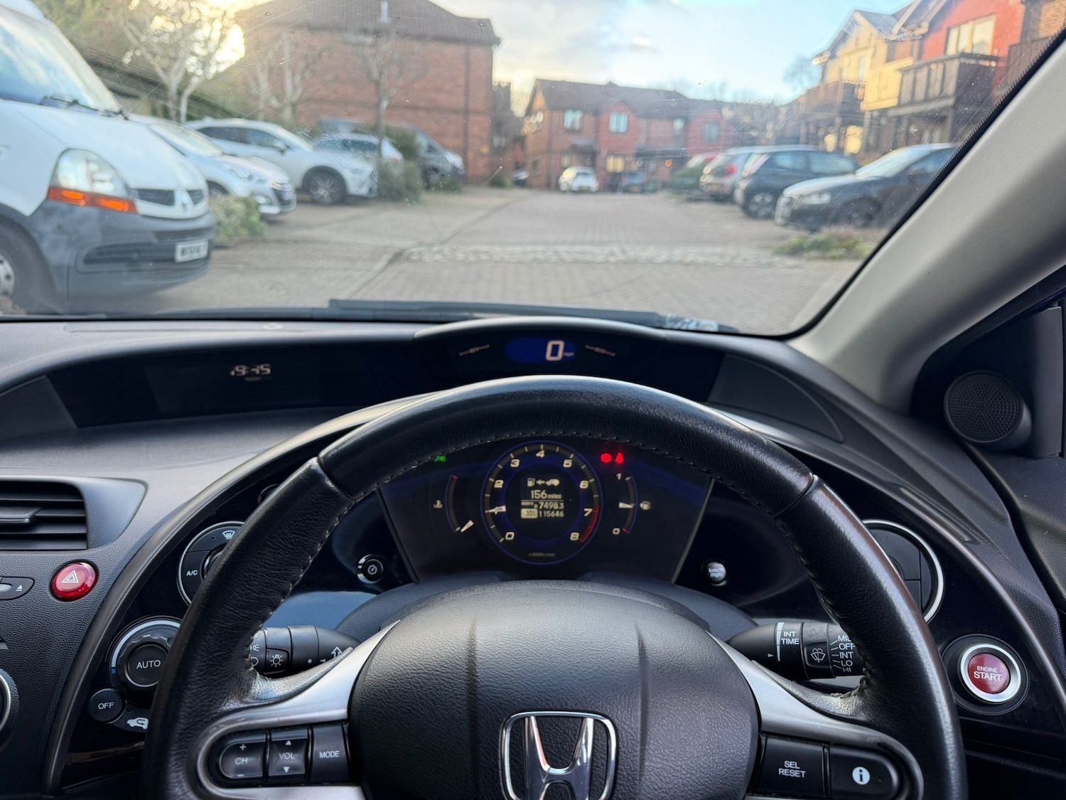 Used Honda Civic 2007 for sale - 77453784: Photo 11