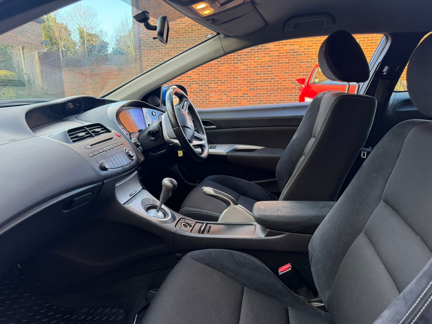 Used Honda Civic 2007 for sale - 77453784: Photo 13