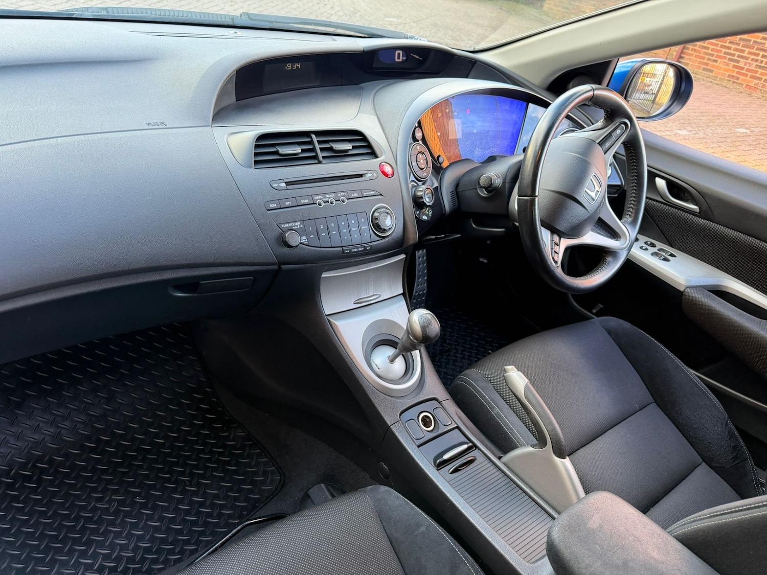 Used Honda Civic 2007 for sale - 77453784: Photo 17