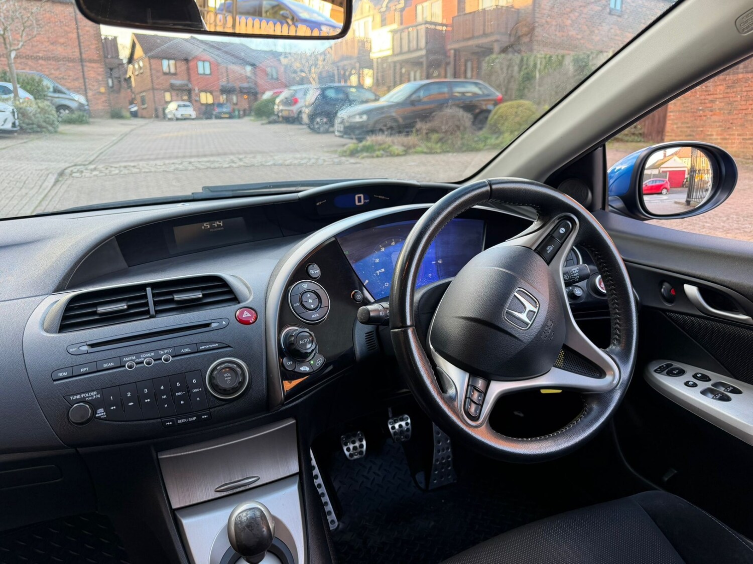 Used Honda Civic 2007 for sale - 77453784: Photo 19