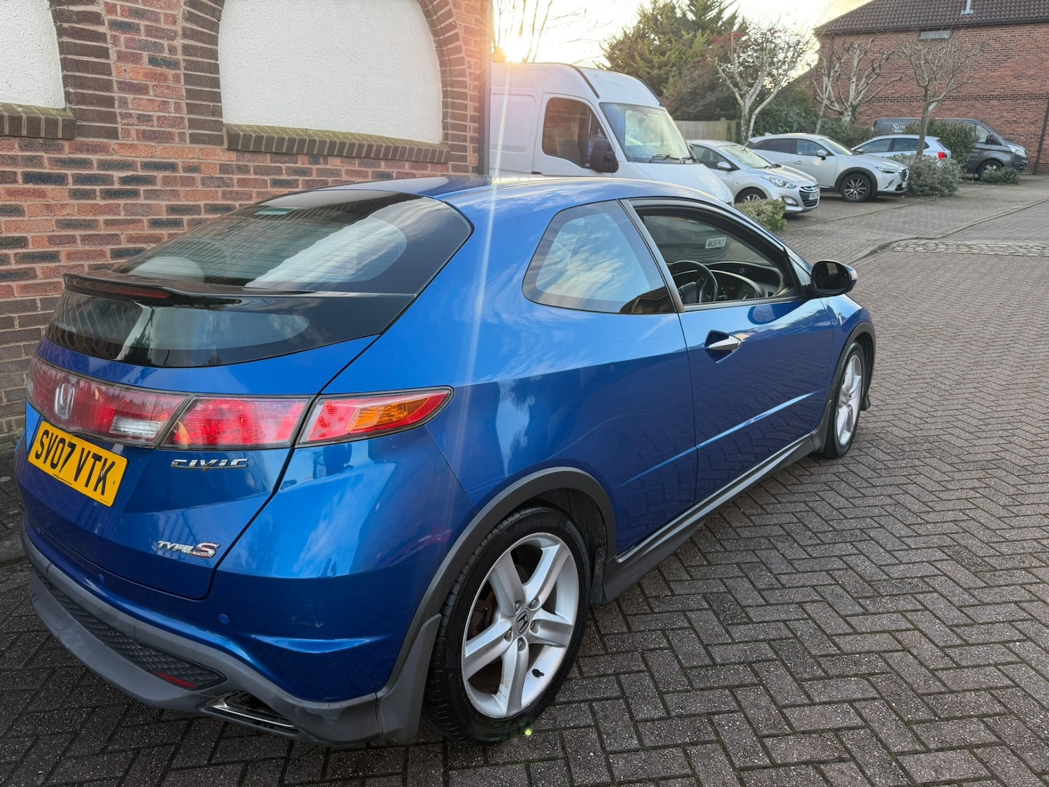 Used Honda Civic 2007 for sale - 77453784: Photo 2