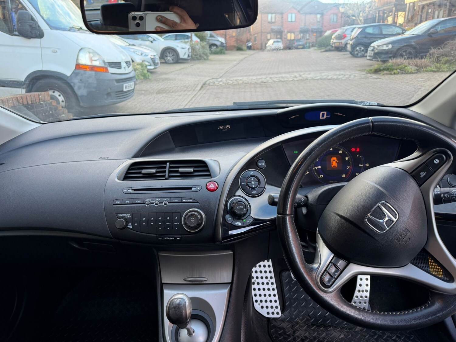 Used Honda Civic 2007 for sale - 77453784: Photo 20