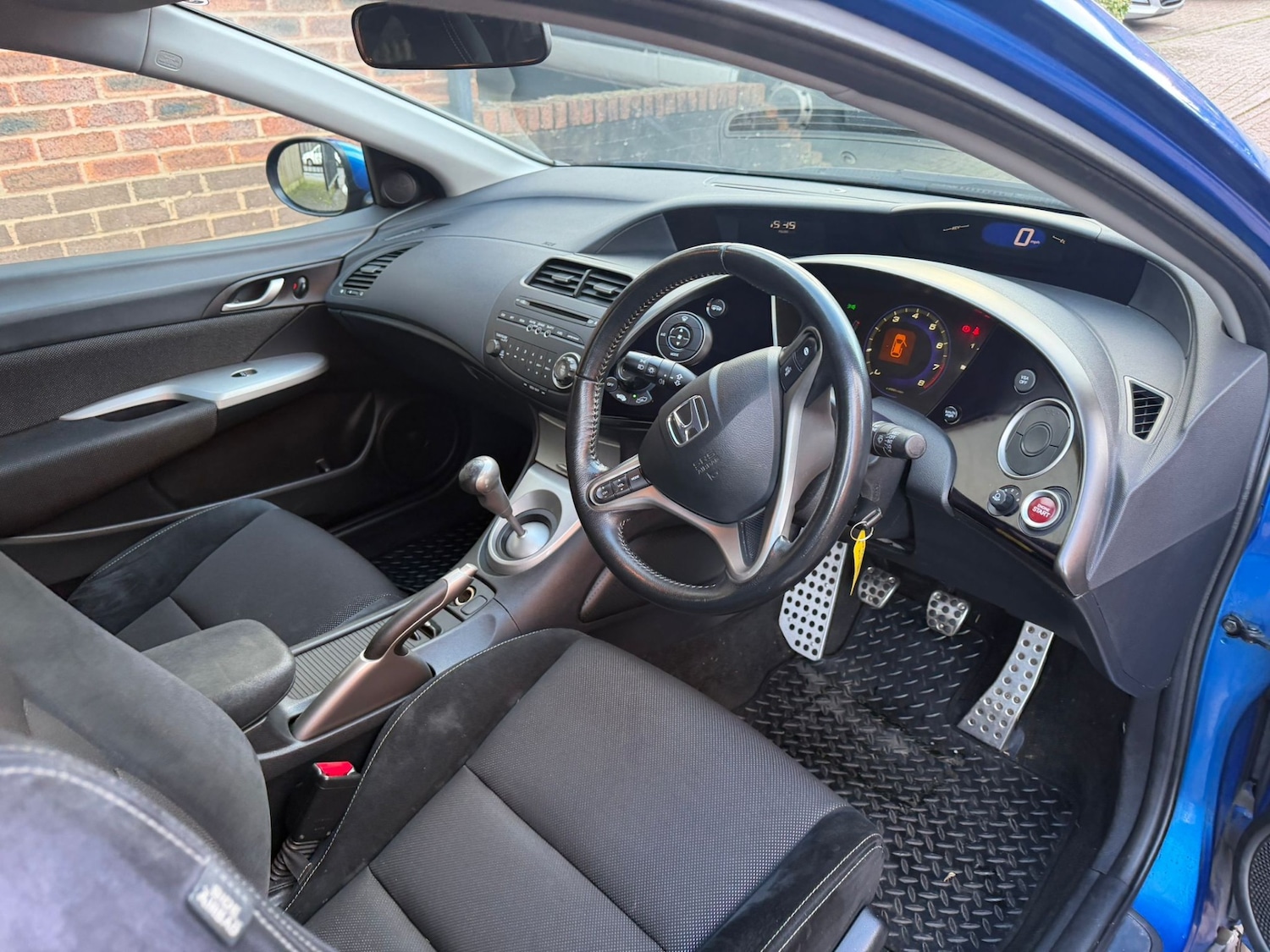 Used Honda Civic 2007 for sale - 77453784: Photo 21