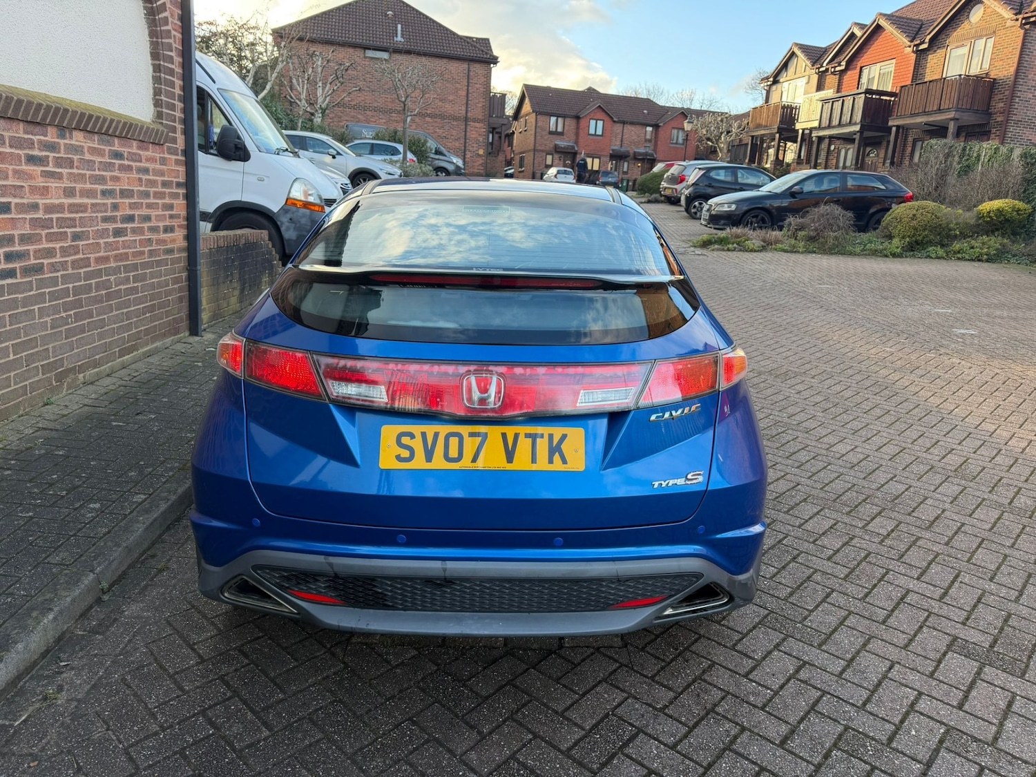 Used Honda Civic 2007 for sale - 77453784: Photo 4