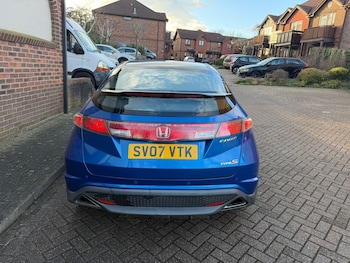 Used Honda Civic 2007 for sale - 77453784: Photo