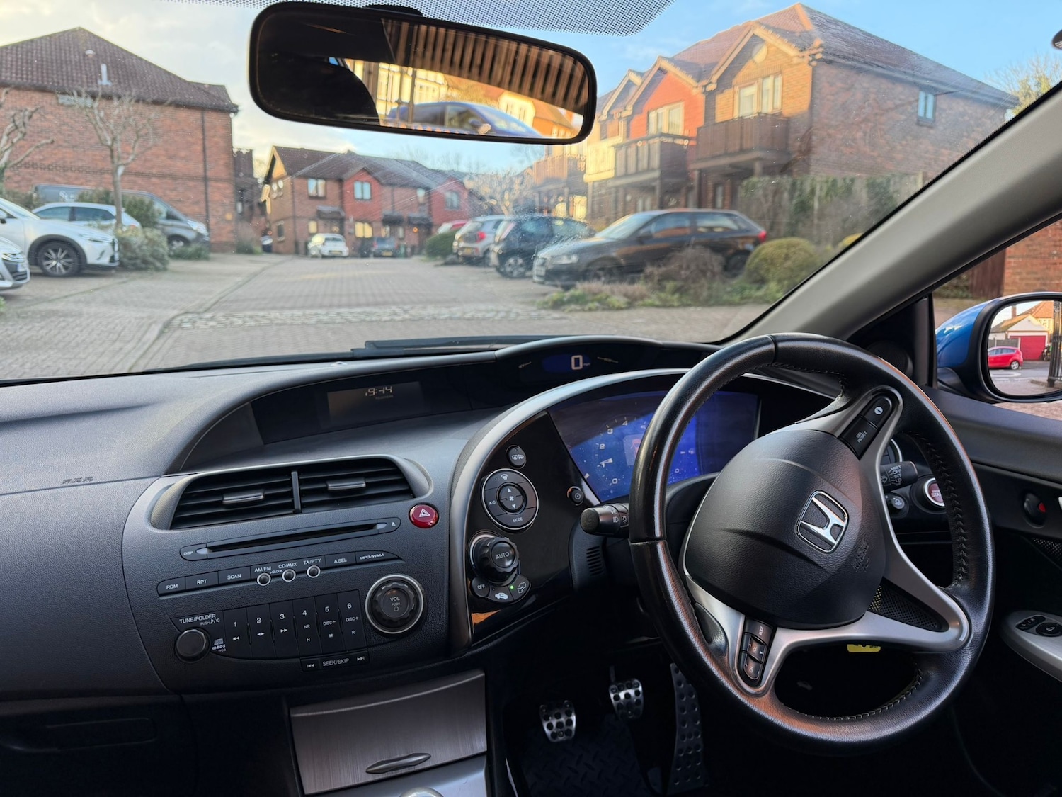 Used Honda Civic 2007 for sale - 77453784: Photo 6