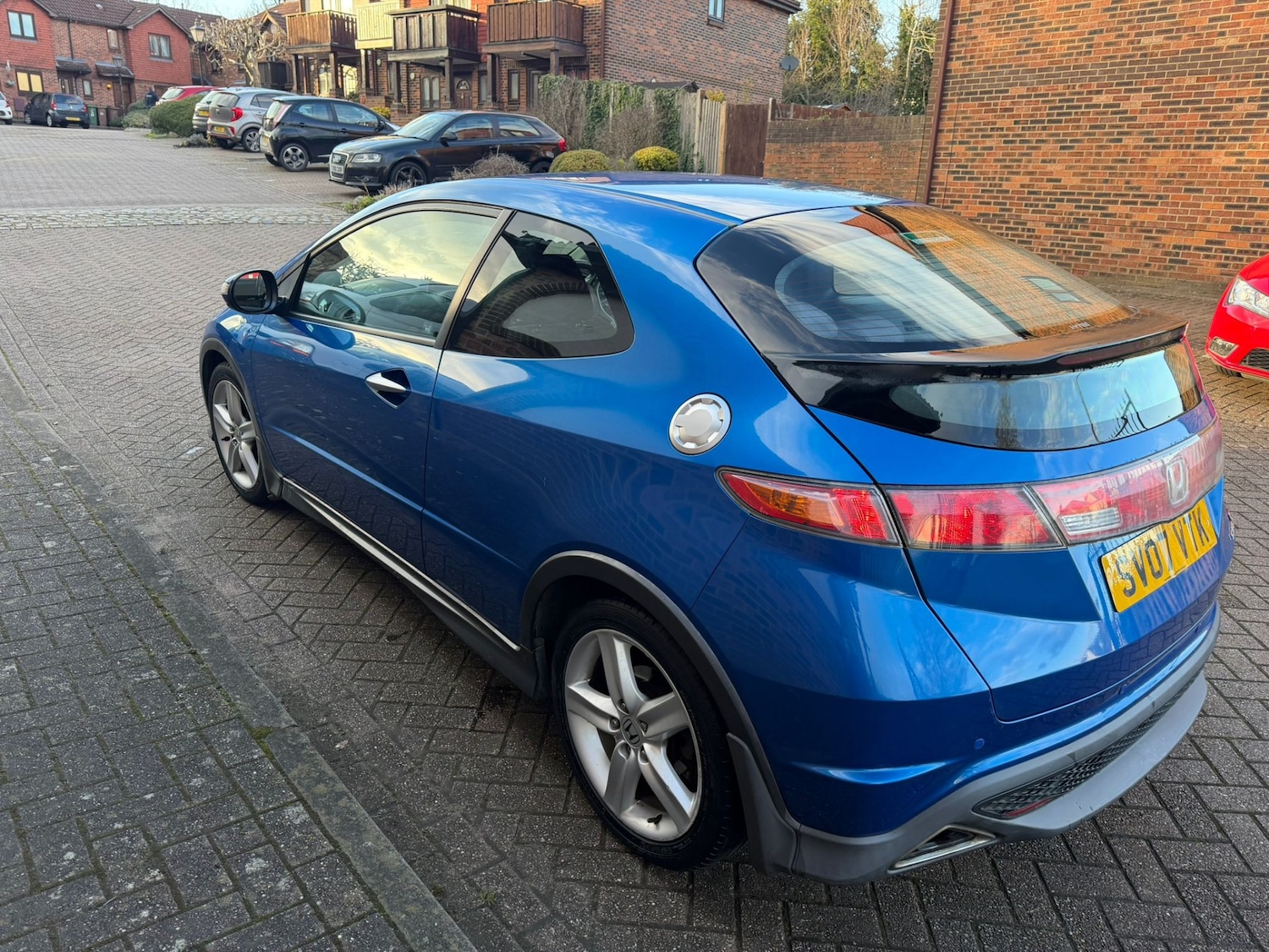 Used Honda Civic 2007 for sale - 77453784: Photo 7