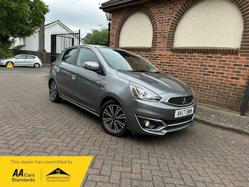 2017 - 1.2 Juro Euro 6 (s/s) 5dr