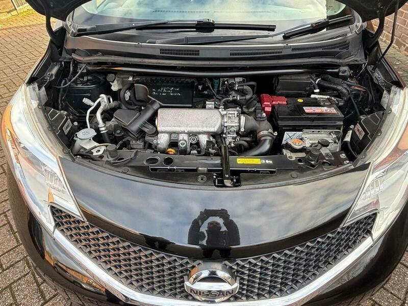 Used Nissan Note for sale - 76727119: Photo 17