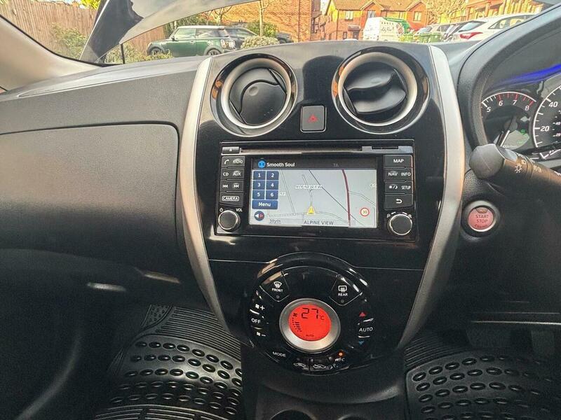 Used Nissan Note for sale - 76727119: Photo 18