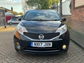 Used Nissan Note 2017 for sale - 76727119: Photo