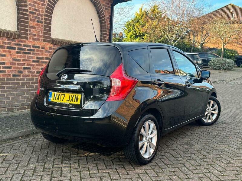 Used Nissan Note for sale - 76727119: Photo 3