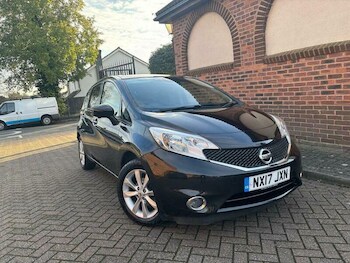 Used Nissan Note 2017 for sale - 76727119: Photo