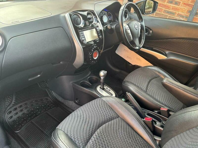 Used Nissan Note for sale - 76727119: Photo 8