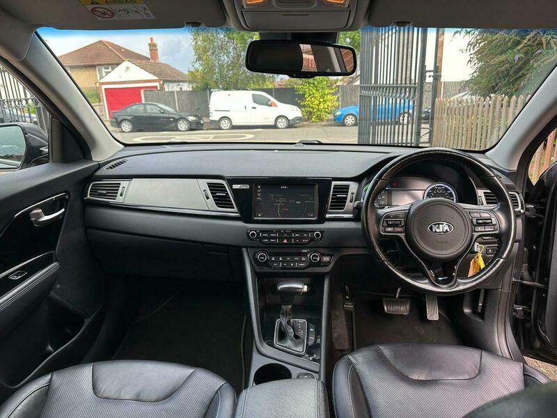 Used Kia Niro 2018 for sale - 76879423: Photo 10