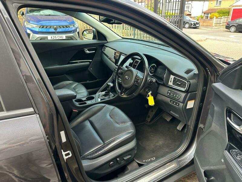 Used Kia Niro 2018 for sale - 76879423: Photo 12