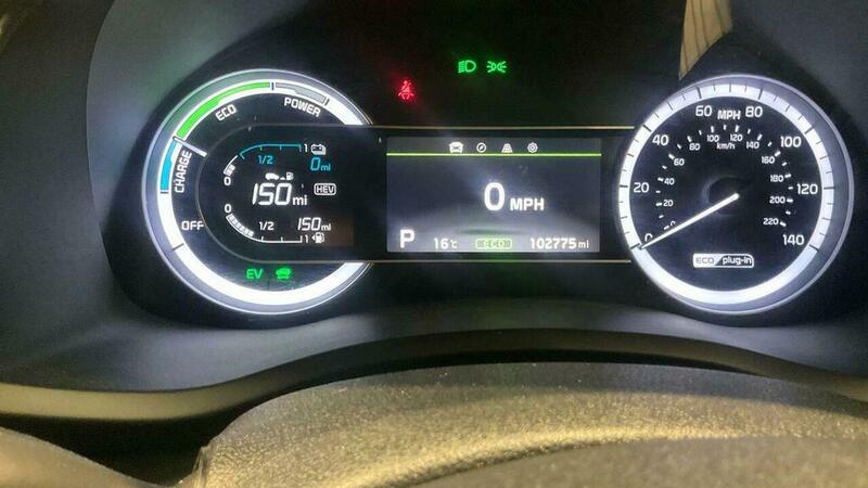 Used Kia Niro 2018 for sale - 76879423: Photo 16