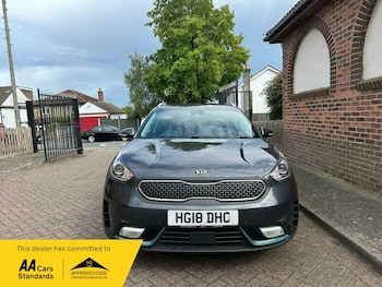 Used Kia Niro 2018 for sale - 76879423: Photo