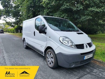 Used Renault Trafic 2015 for sale - 76878225: Photo