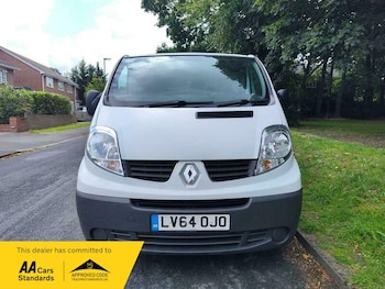 Used Renault Trafic 2015 for sale - 76878225: Photo