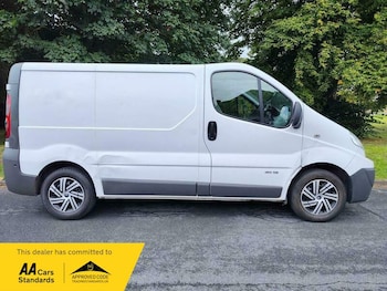 Used Renault Trafic 2015 for sale - 76878225: Photo