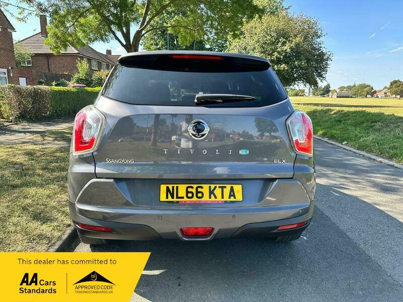 Used Ssangyong Tivoli 2016 for sale - 76152093: Photo 10