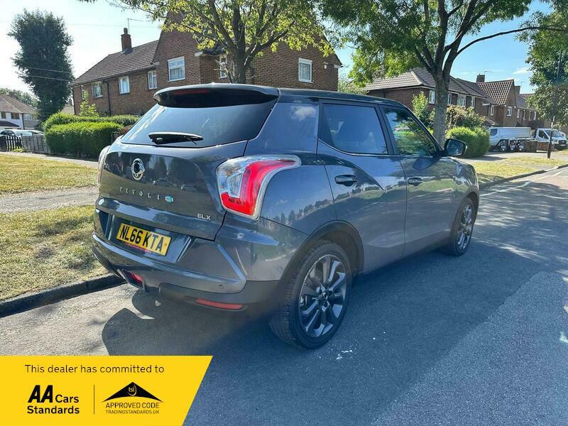 Used Ssangyong Tivoli 2016 for sale - 76152093: Photo 13