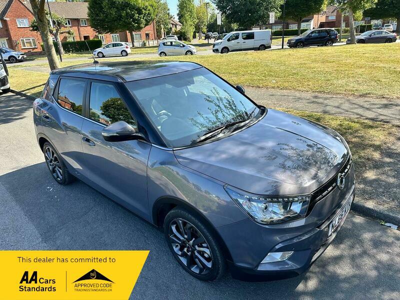 Used Ssangyong Tivoli 2016 for sale - 76152093: Photo 3