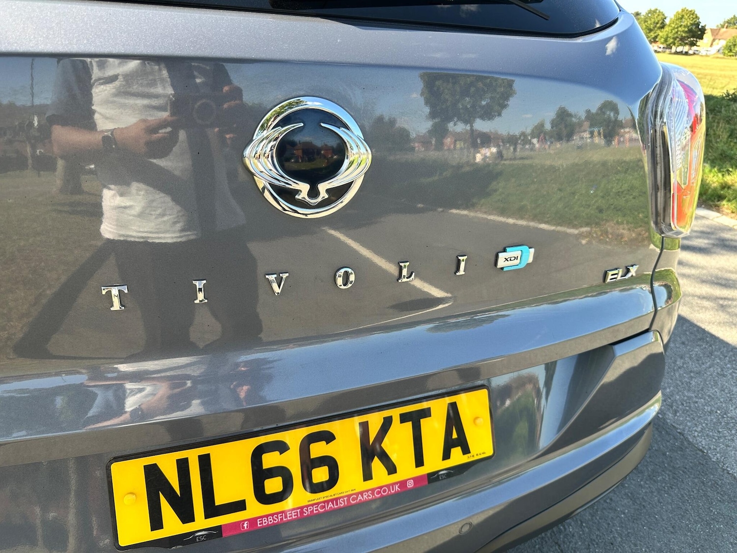 Used Ssangyong Tivoli 2016 for sale - 76152093: Photo 43