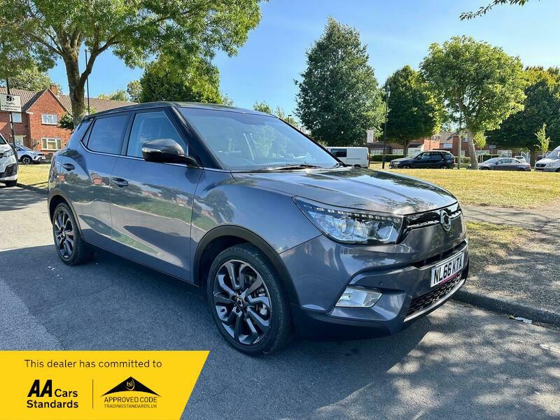 Used Ssangyong Tivoli 2016 for sale - 76152093: Photo 6