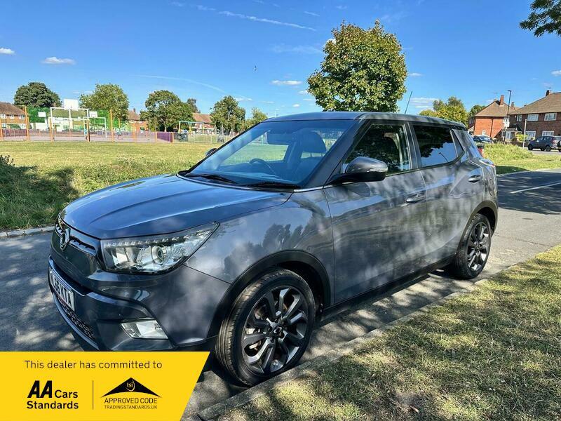 Used Ssangyong Tivoli 2016 for sale - 76152093: Photo 7