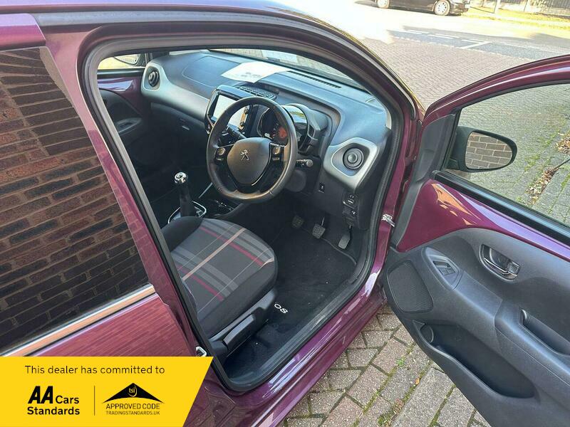 Used Peugeot 108 2015 for sale - 76878244: Photo 10