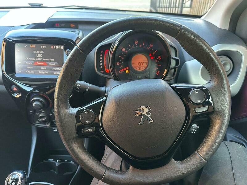 Used Peugeot 108 2015 for sale - 76878244: Photo 12