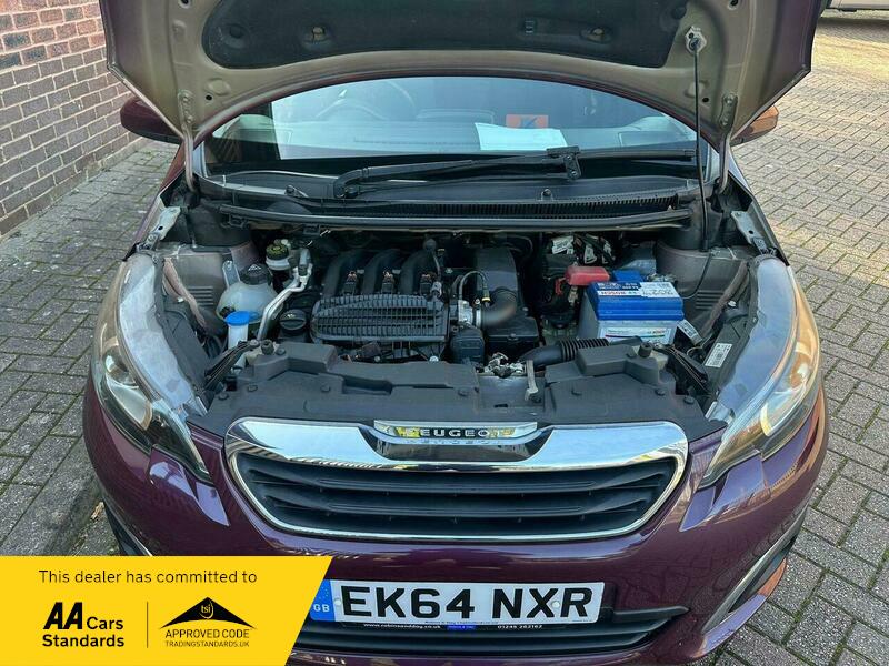 Used Peugeot 108 2015 for sale - 76878244: Photo 17