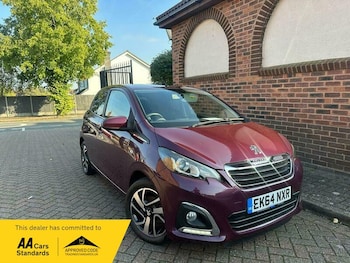 Used Peugeot 108 2015 for sale - 76878244: Photo