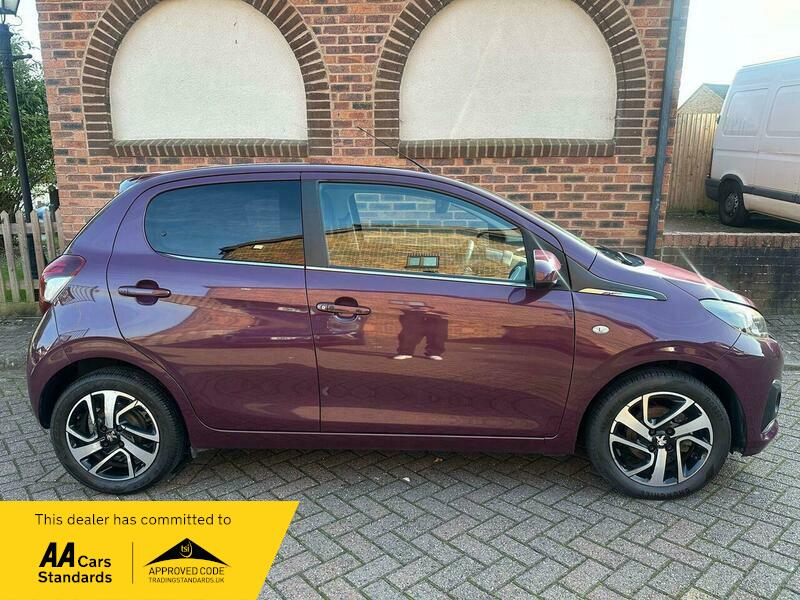 Used Peugeot 108 2015 for sale - 76878244: Photo 3