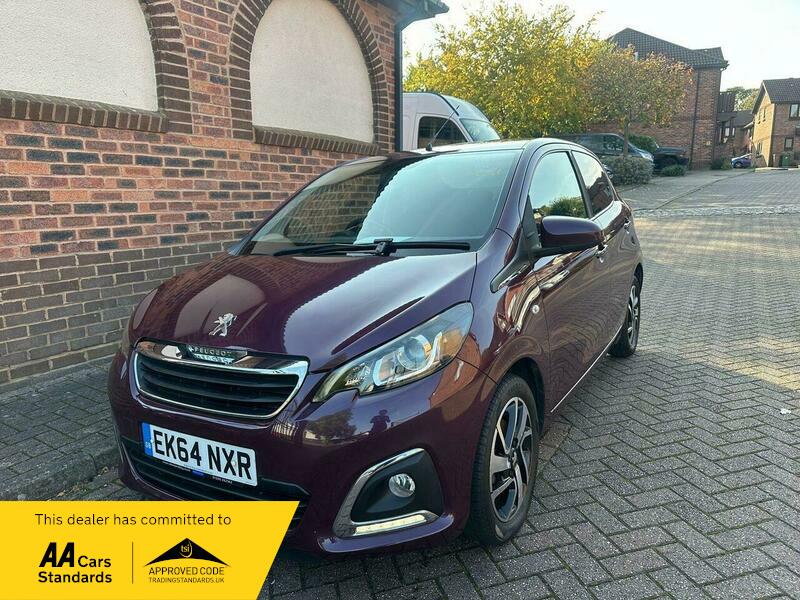 Used Peugeot 108 2015 for sale - 76878244: Photo 9