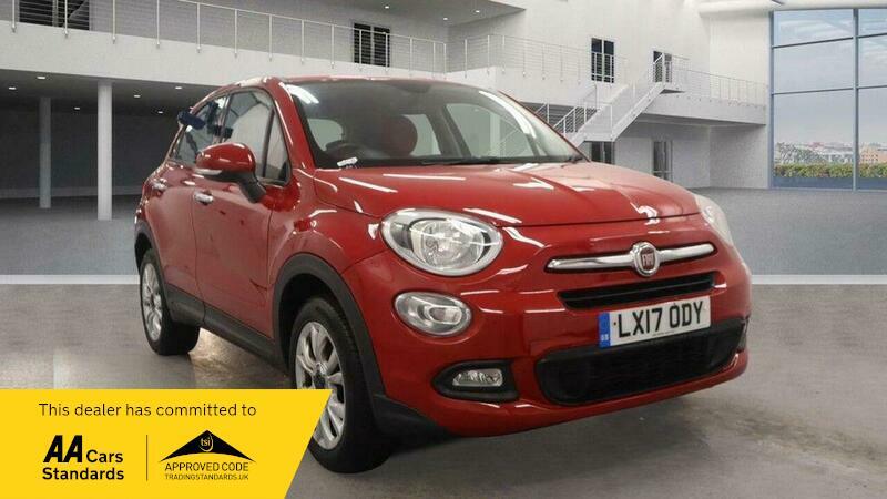 Used Fiat 500X 2017 for sale - 76408717: Photo 1