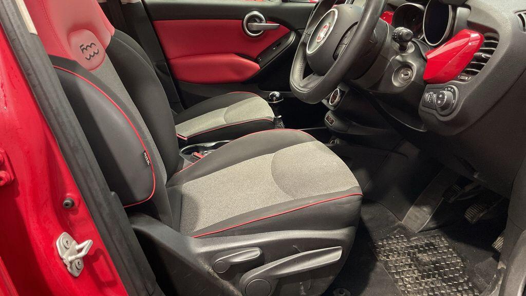 Used Fiat 500X 2017 for sale - 76408717: Photo 11