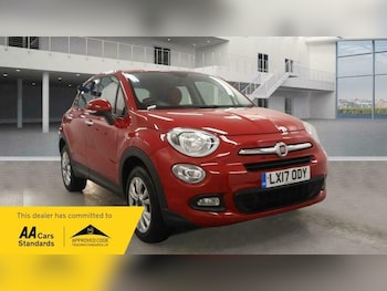 (17) - 1.4 MultiAir Pop Star Euro 6 (s/s) 5dr