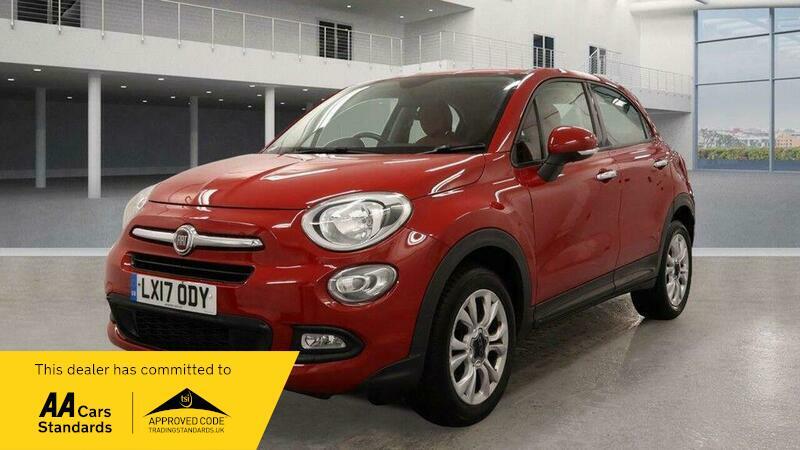 Used Fiat 500X 2017 for sale - 76408717: Photo 4
