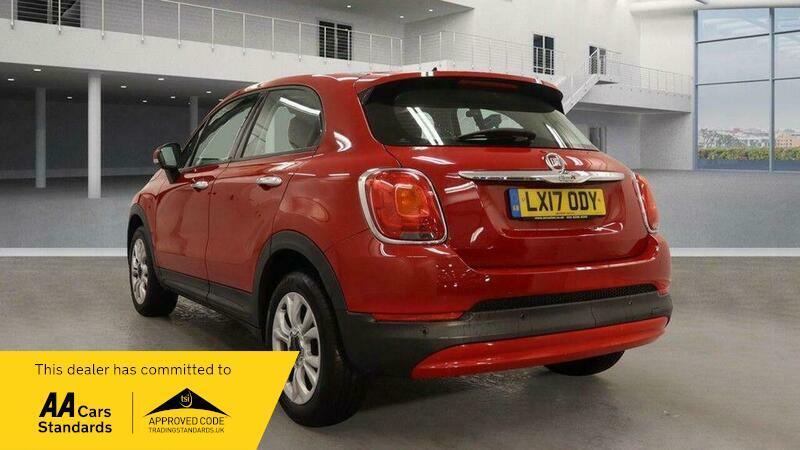 Used Fiat 500X 2017 for sale - 76408717: Photo 5