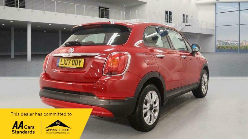 Used Fiat 500X 2017 for sale - 76408717: Photo 6