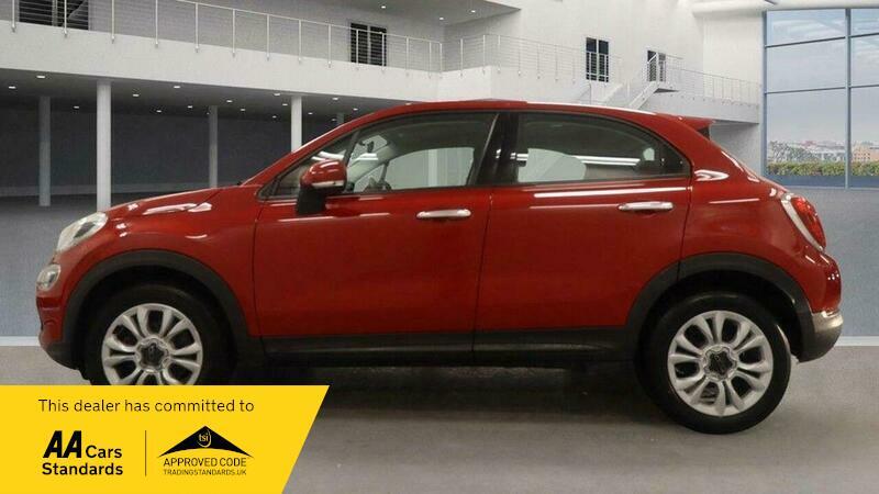 Used Fiat 500X 2017 for sale - 76408717: Photo 8