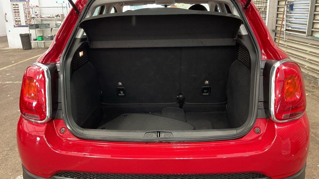 Used Fiat 500X 2017 for sale - 76408717: Photo 9