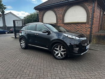 Used Kia Sportage 2017 for sale - 78572035: Photo