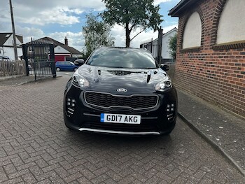 Used Kia Sportage 2017 for sale - 78572035: Photo