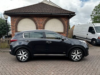Used Kia Sportage 2017 for sale - 78572035: Photo